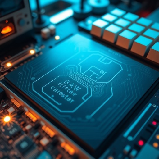 从“设计龙头”到“制造玩家”，国科微揽入中芯宁波，锁定BAW