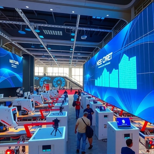 NEPCON ASIA 2025：万亿市场风口下的技术革命与