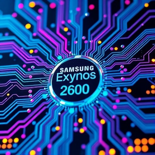 全球首款2nm芯片！曝三星Exynos 2600多核成绩破万