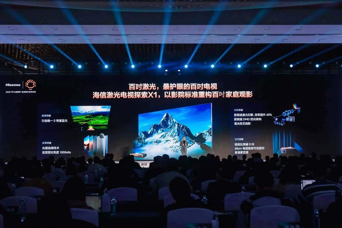 海信推出RGB-Mini LED与Micro LED超旗舰电视(图9)