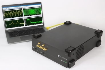 高采样率便携式数字化仪：智能化信号捕捉解析