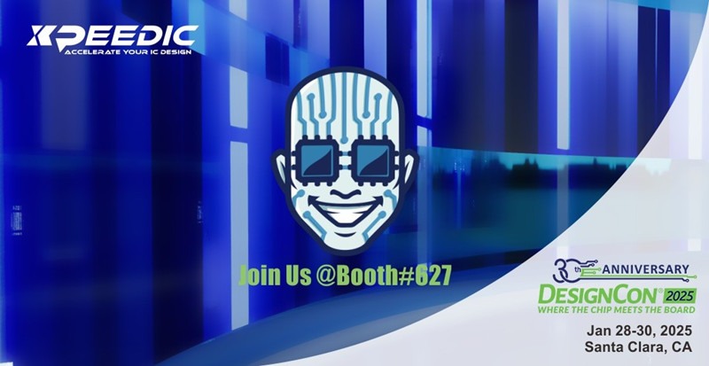 芯和半导体发布全栈EDA平台升级 多物理场仿真助力AI电子系统设计(图1) 芯和半导体发布全栈EDA平台升级 多物理场仿真助力AI电子系统设计(图1)