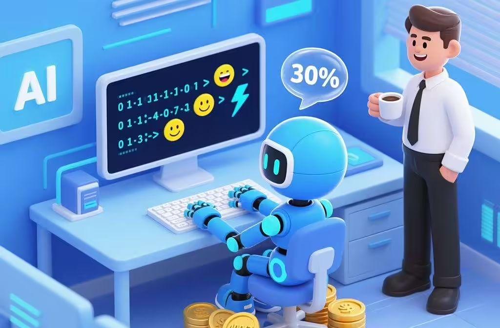 开发者依赖AI工具，信任度下降潜藏风险