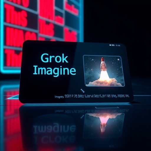 AI文本转视频生成器Grok Imagine：重现Vine风靡？(图2)