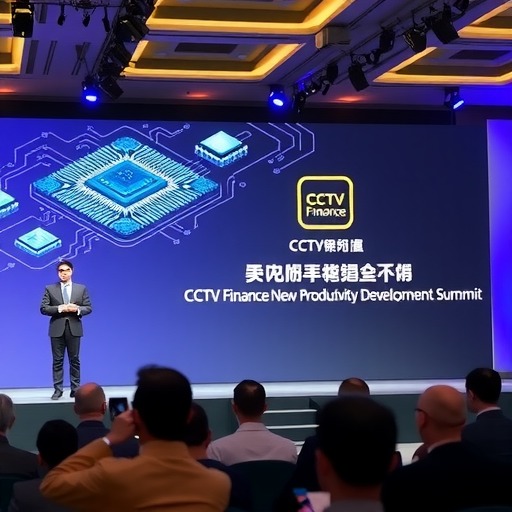 科技创新与产业融合纵深发展 新质生产力大会聚焦AI算力革新