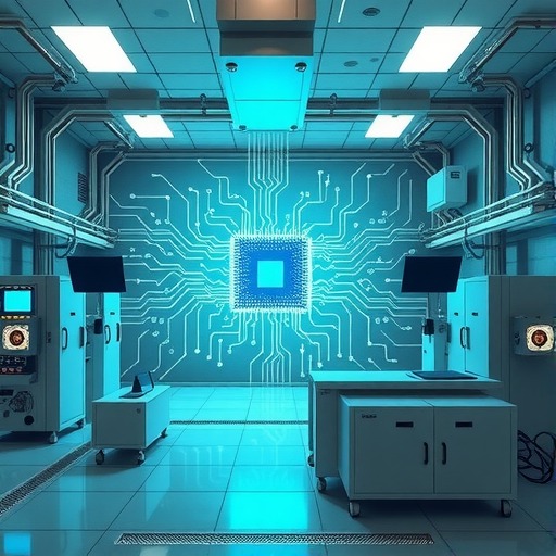 超纯水技术赋能半导体产业升级