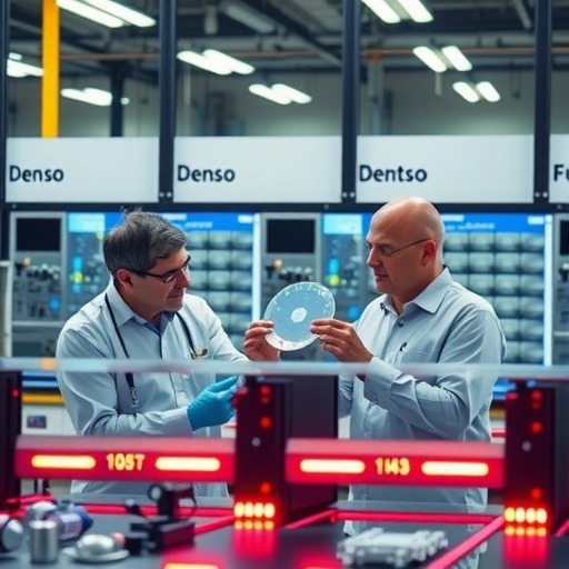 电装富士电机推出SiC功率半导体供应链优化计划