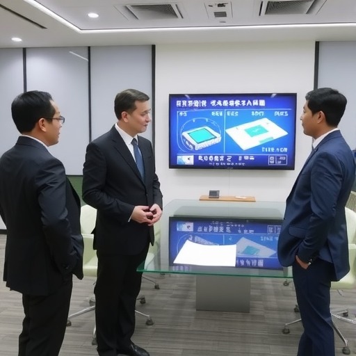 光电芯片技术发展与产学研合作前景探讨