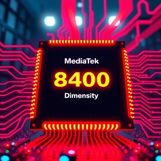 天玑8400性能强，能效顶，游戏越级体验(图14)