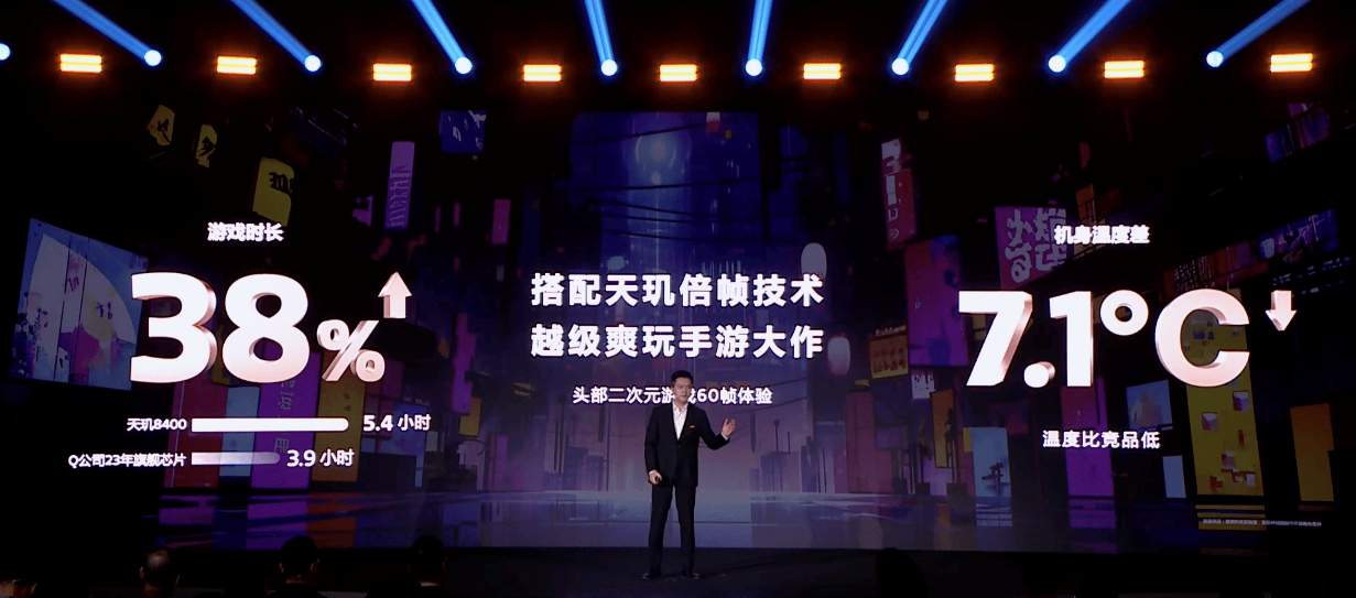 天玑 8400 颠覆次旗舰：游戏性能极致飞跃(图6)