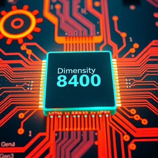 天玑 8400 颠覆次旗舰：游戏性能极致飞跃(图8)