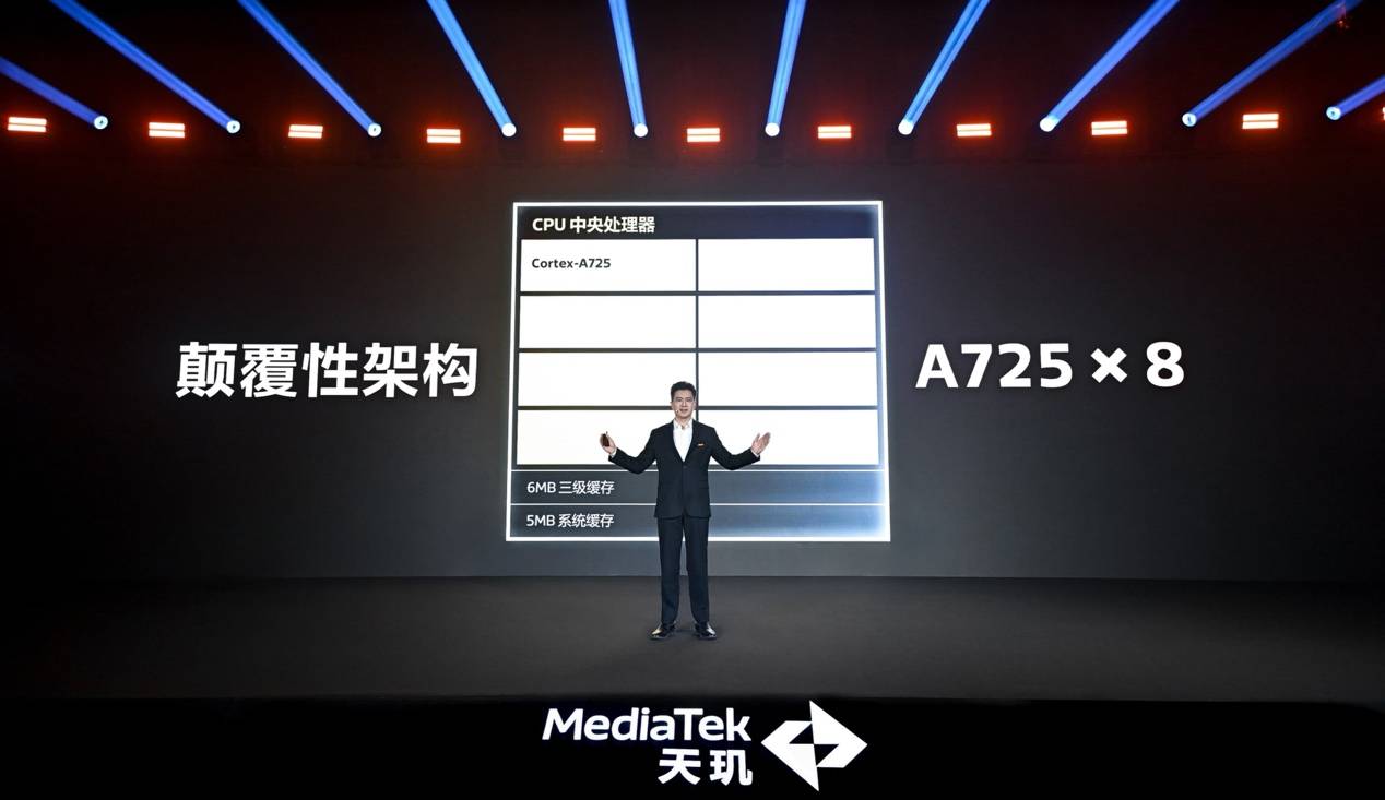 天玑8400性能与能效突破 游戏体验全面升级(图2)