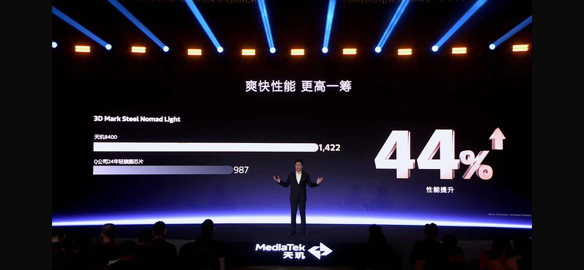 天玑8400：次旗舰性能新标杆，能效突破同级极限(图11)