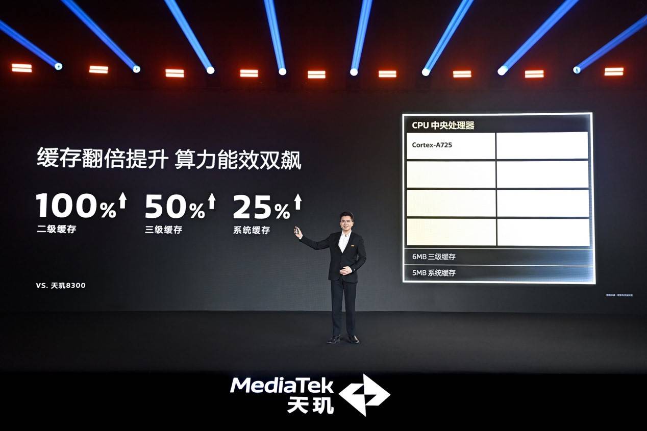 天玑8400：次旗舰性能新标杆，能效突破同级极限(图4)