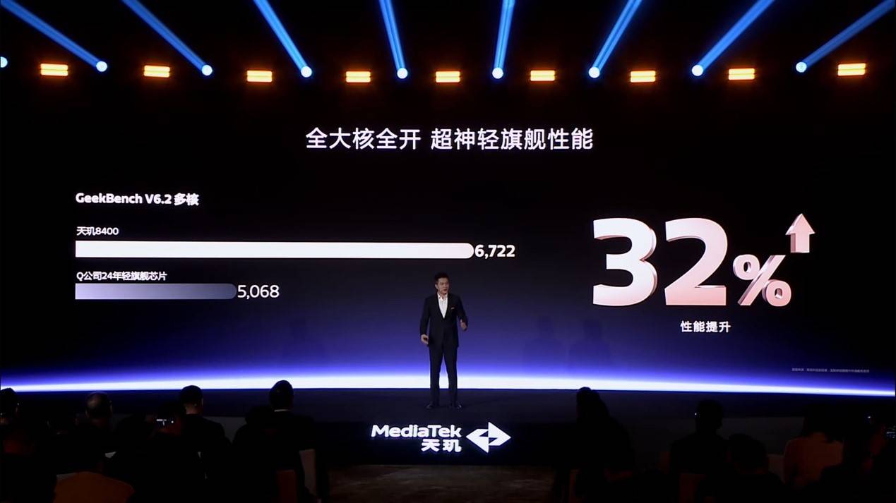 天玑8400：次旗舰性能新标杆，能效突破同级极限(图5)