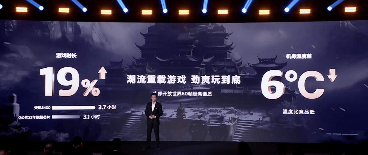 天玑8400全大核GPU性能震撼行业(图5)