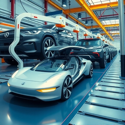 奇瑞与Allegro深化战略合作 共推汽车供应链创新