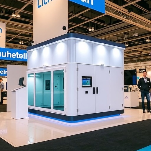 美墨尔特联合艾瑞莱博发布创新环境模拟方案