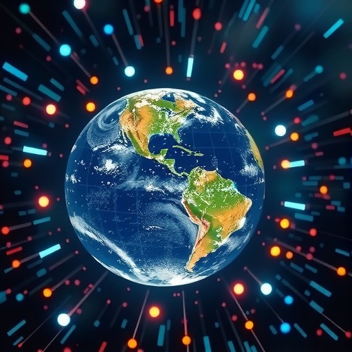 AlphaEarth Foundations 虚拟卫星革新地球观测技术(图3)