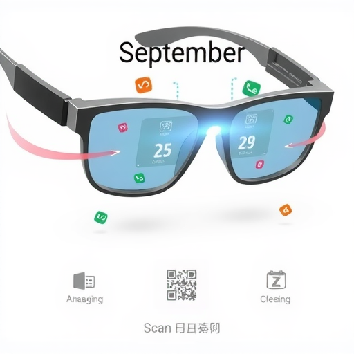 小米 AI 眼镜的支付宝「看一下」扫码支付功能将在 9 月前后推出(图3)