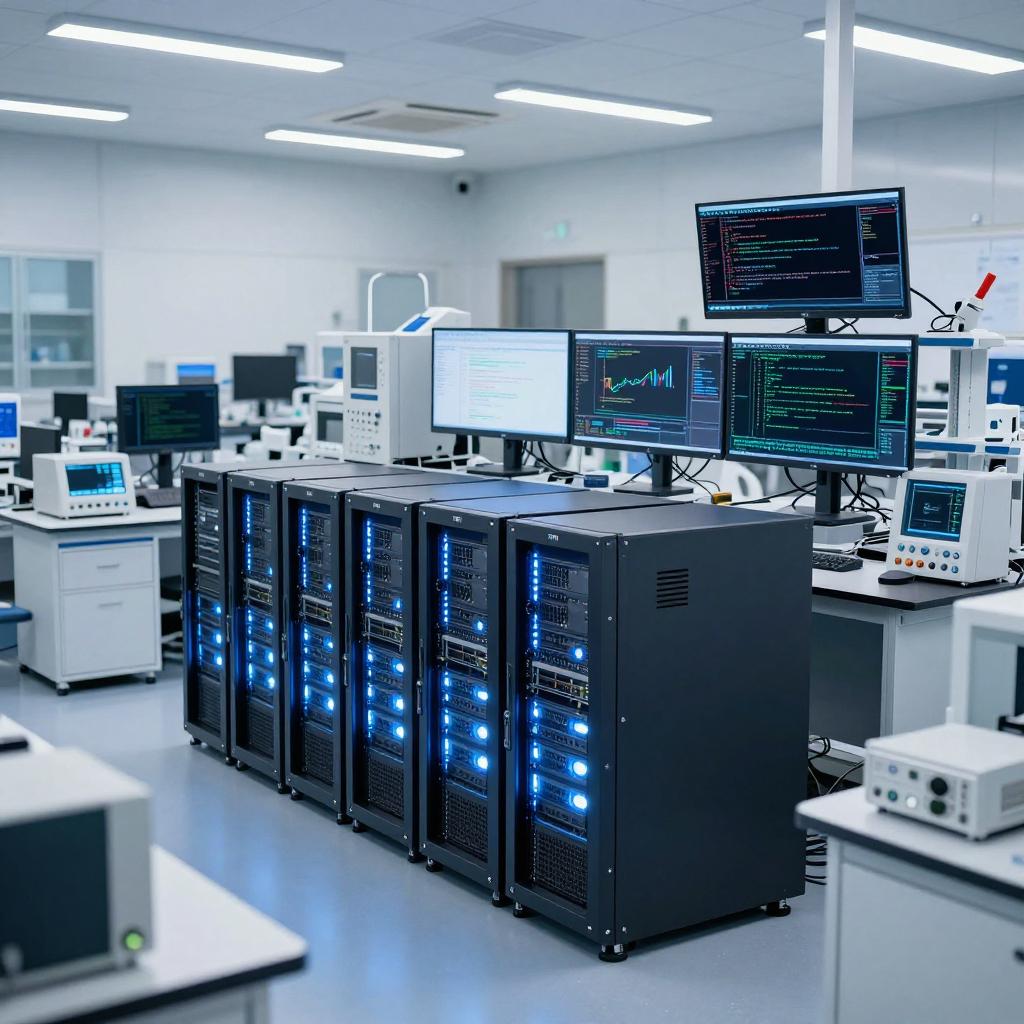 国产TPU算力服务器推动高校科研教育升级