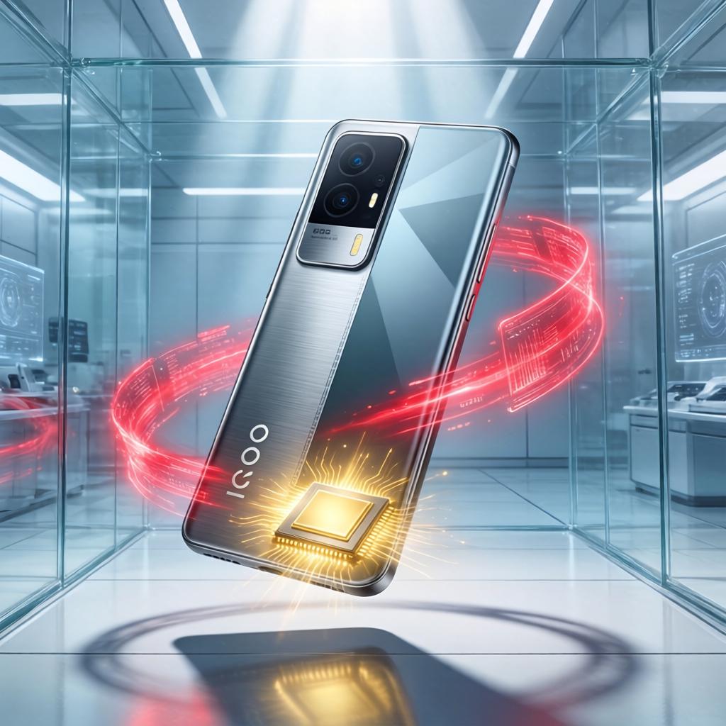 iQOO Neo10 Pro双芯技术引领旗舰性能革新(图5)