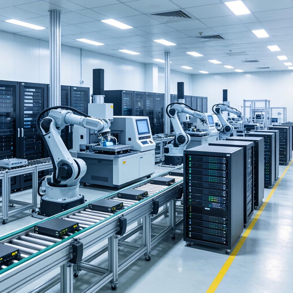 存储芯片企业江波龙营收激增143.83% PTM模式引领行业变革(图2)