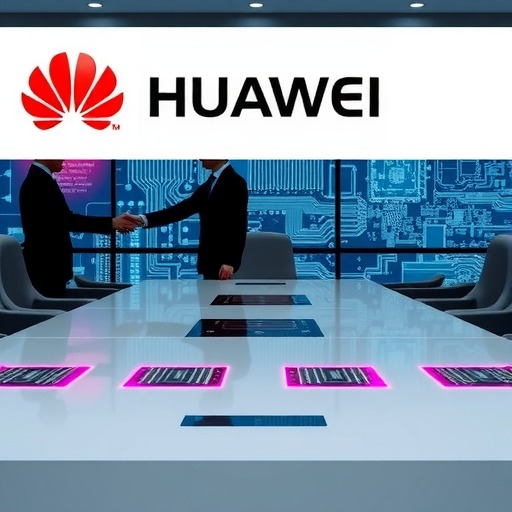 机械九院与华为深化数智合作助力汽车行业智能工厂升级