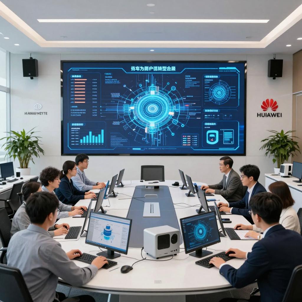 智改数转助力赛艾孚科技效率提升 激活新质生产力(图3)