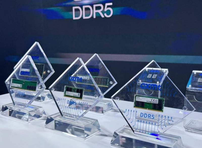 国产存储技术突破，DDR5新品引发外媒震撼