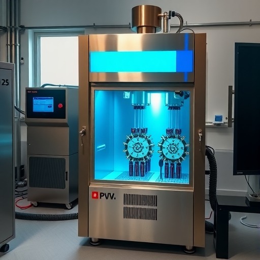 高功率脉冲设备 HiPSTER 25 成功落地欧洲高端PVD市场(图2)