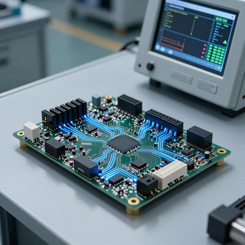 高精度信号采集解决方案：推动多行业数字化智能化转型(图2)