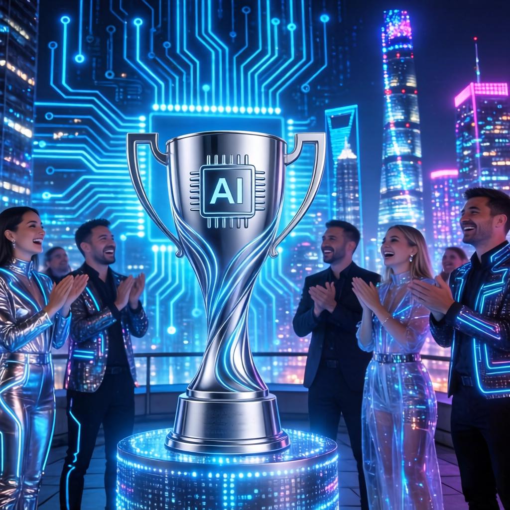 杨龚轶凡荣膺AI奇点奖 标志性算力芯片技术突破(图2)