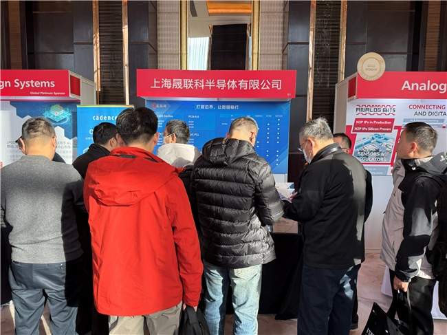 晟联科PCIe 5.0/6.0_PHY+CTRL方案实现Se