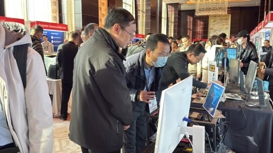 晟联科PCIe 5.0/6.0_PHY+CTRL方案实现Server CPU高速稳定传输(图2)