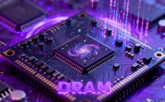 DRAM内存芯片与HBM技术成AI算力瓶颈关键