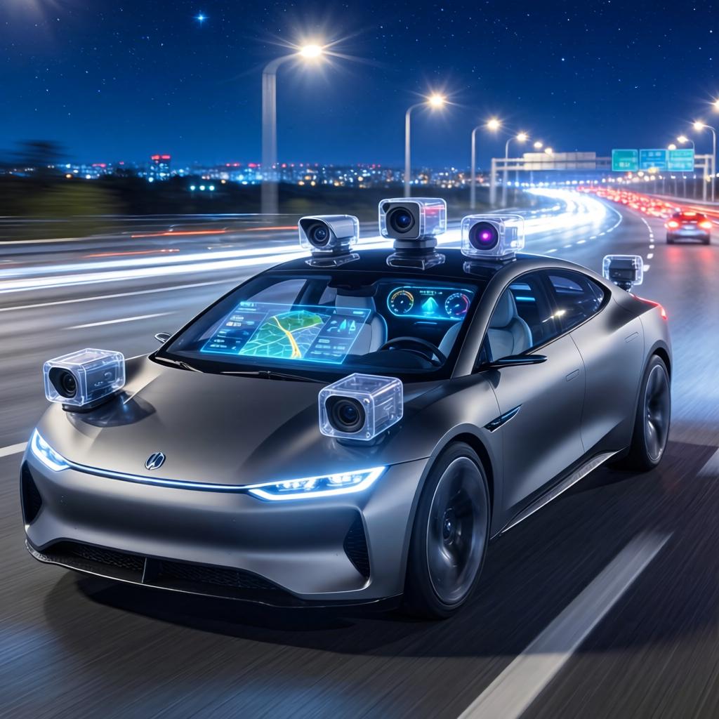 L3自动驾驶新突破，广汽昊铂引领智能出行变革