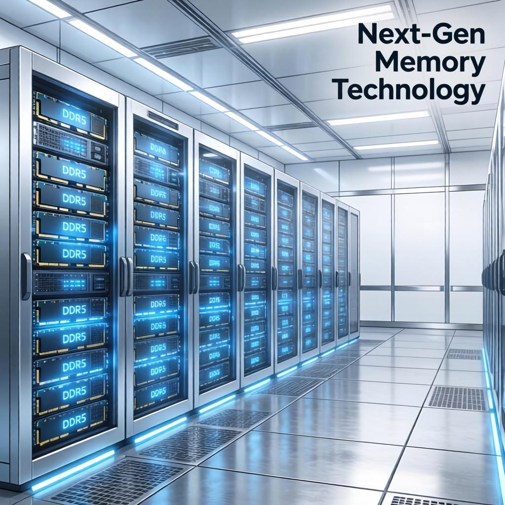 DDR4价格倒挂信号显，存储产业加速迈入DDR5时代(图2)