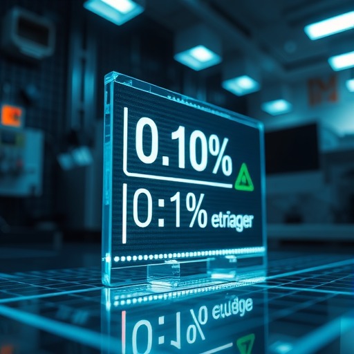 Mini LED行业突破：AOI检测设备精度与效率双重提升(图3)