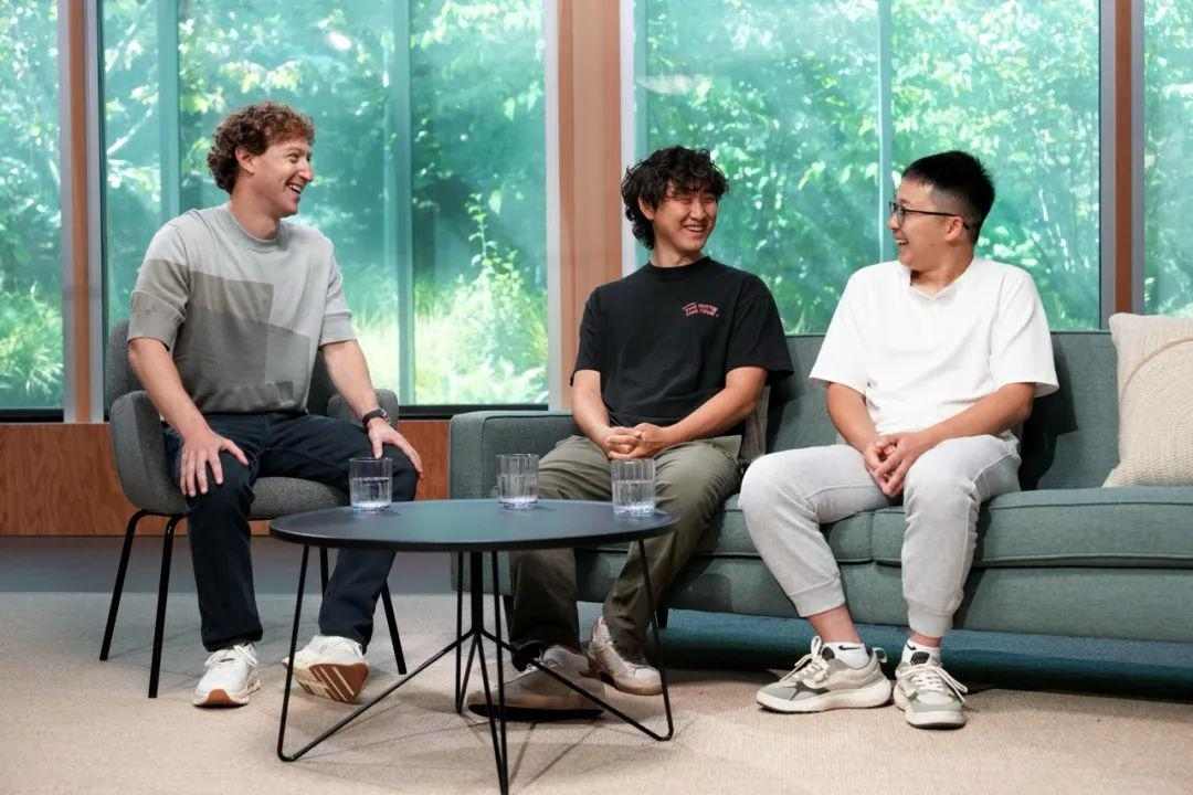 GPT-4 幕后功臣成为 Meta AI 首席科学家