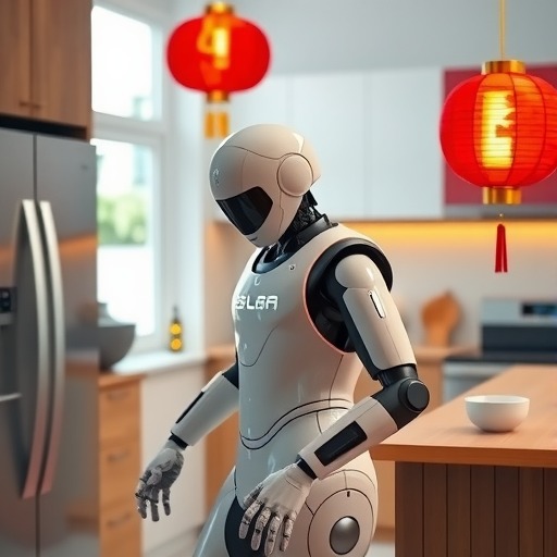 特斯拉新一代人形机器人将拓展中国家庭市场(图3)