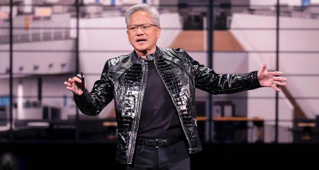 黄仁勋深度解析AI未来十年变革