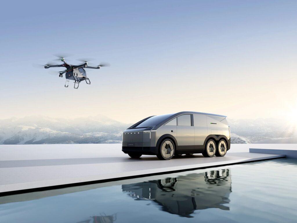 CES2026聚焦物理AI技术 中韩美博弈格局凸显(图16)
