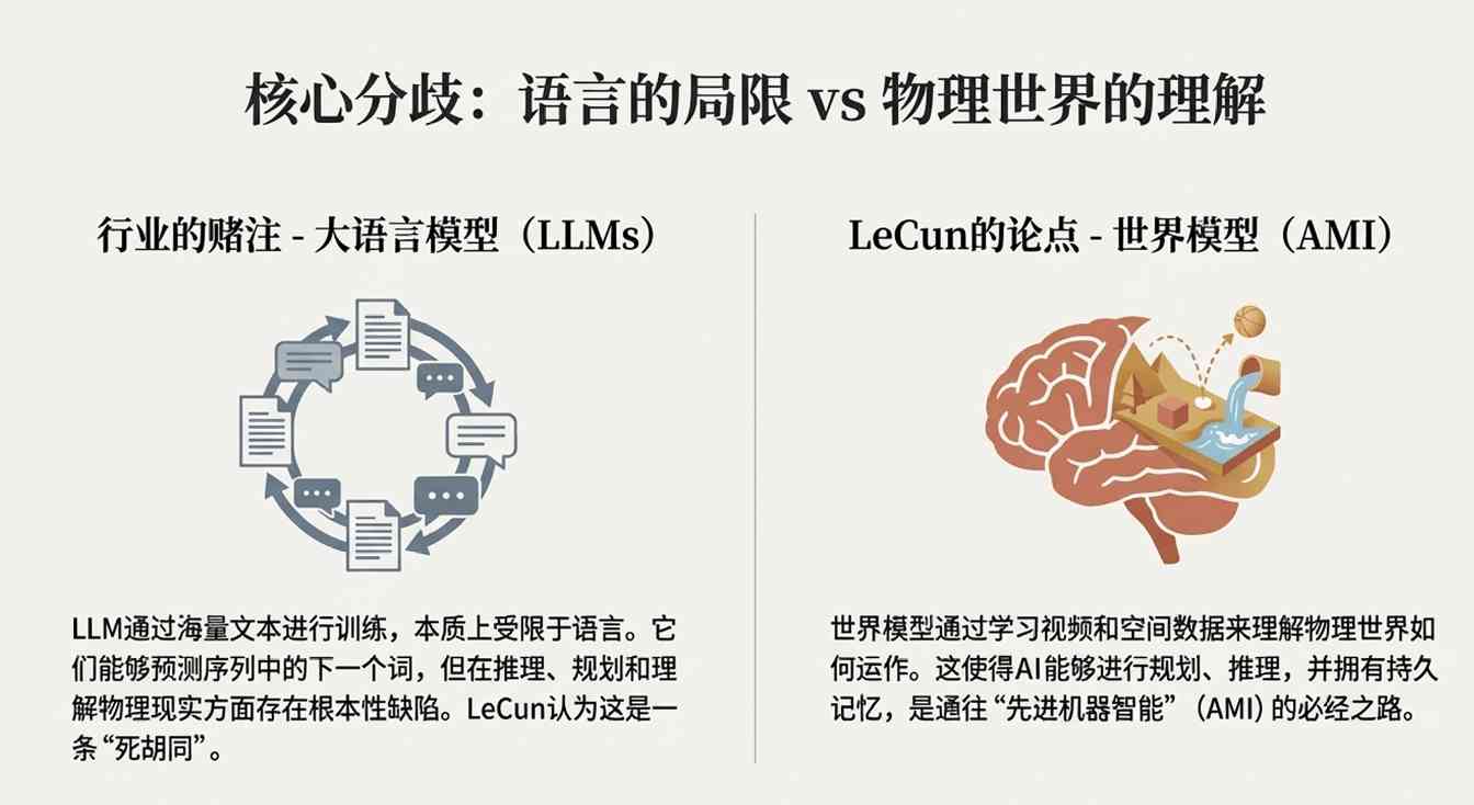 杨立昆反对AI泡沫：坚持世界模型理念，与LLM信徒决裂(图10)
