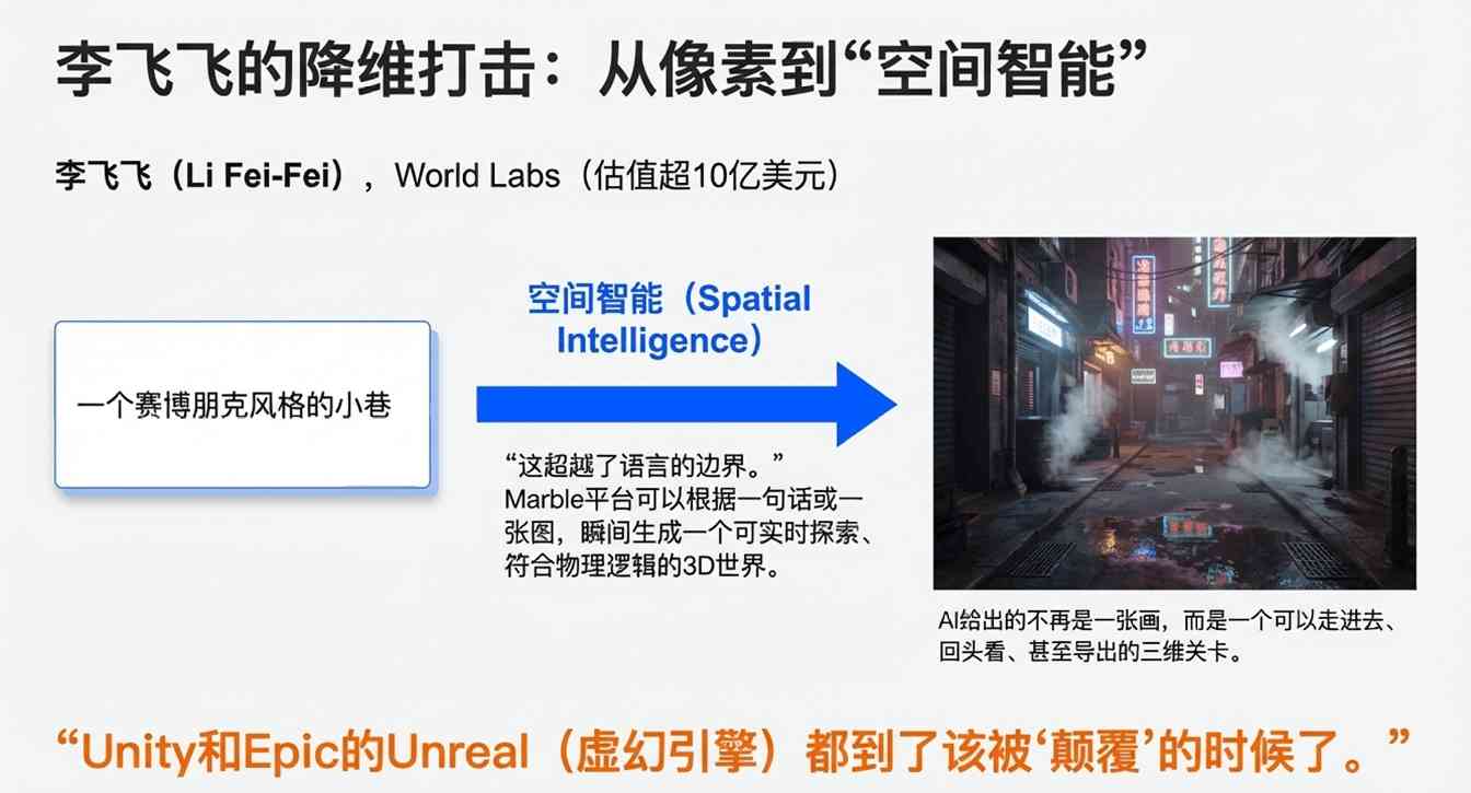 李飞飞杨立昆马斯克共推世界模型革新(图4)