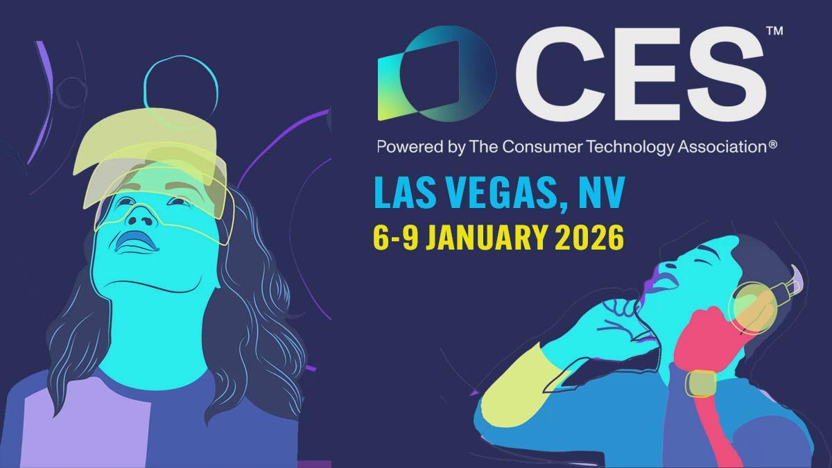 CES2026聚焦AI硬件创新 发布会亮点前瞻(图1)