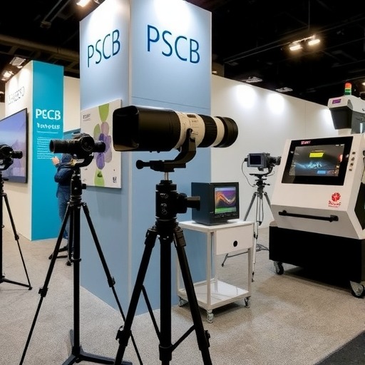 工业视觉检测产品亮相HKPCA Show，提升PCB制程智能化水平(图6)