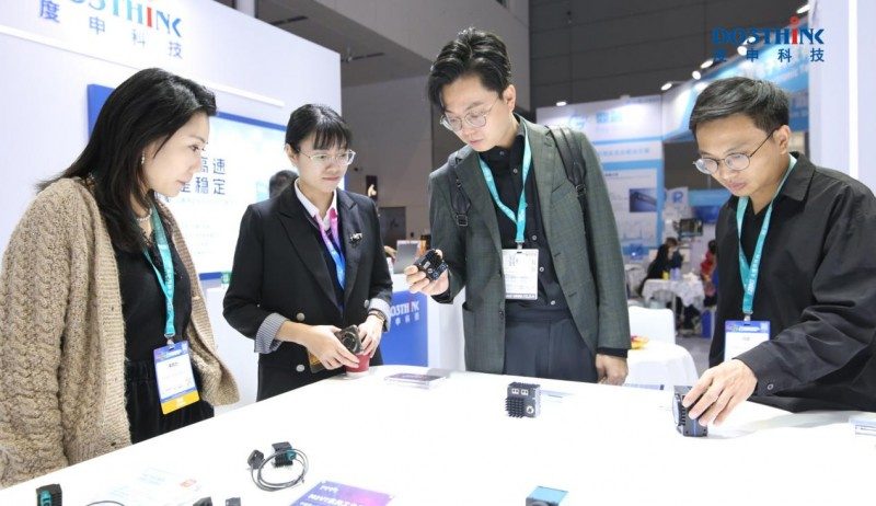 工业视觉检测产品亮相HKPCA Show，提升PCB制程智能化水平(图2)