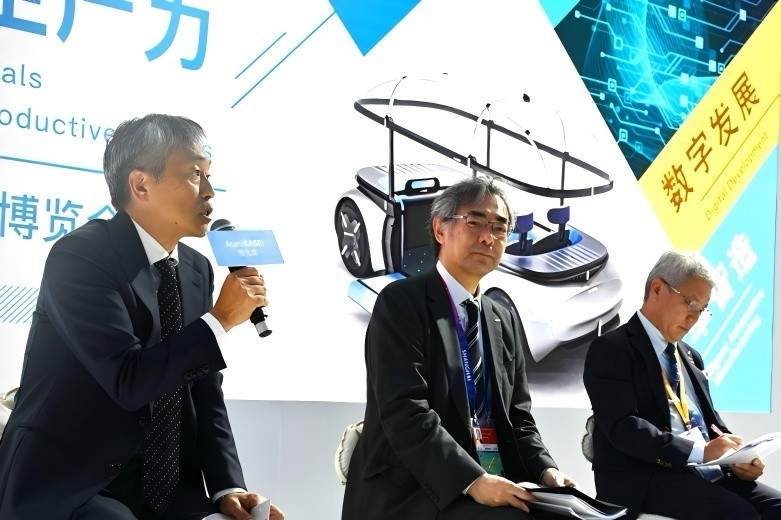 旭化成进博会展示材料创新与健康科技方案(图3)