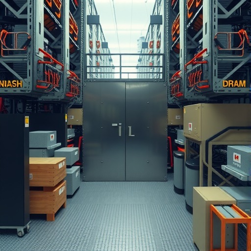 从NAND到DRAM/HBM：国产存储厂商的技术壁垒分析(图2)